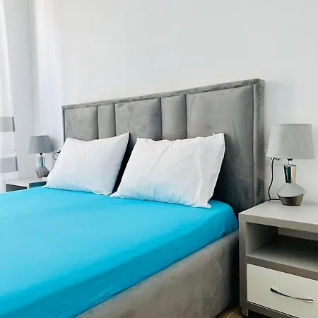 Himara Central Apartment Apartman Himara