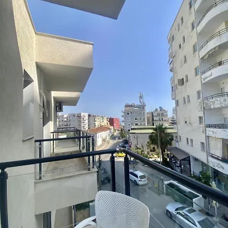 Himara Central Apartment Apartamento Himare