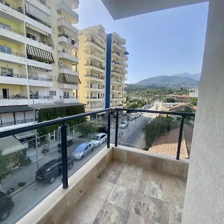 Apartamento Himara Central Apartment
